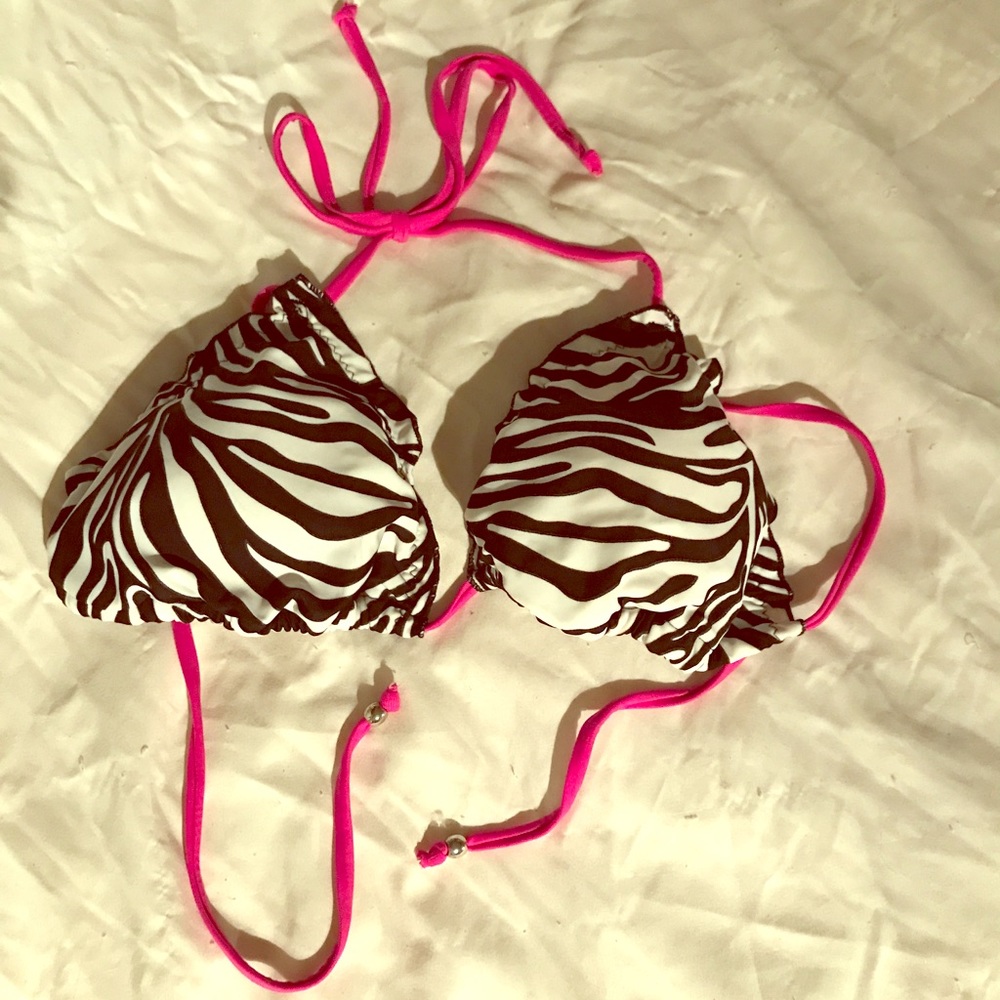 NWT Medium Bikini Swim Top